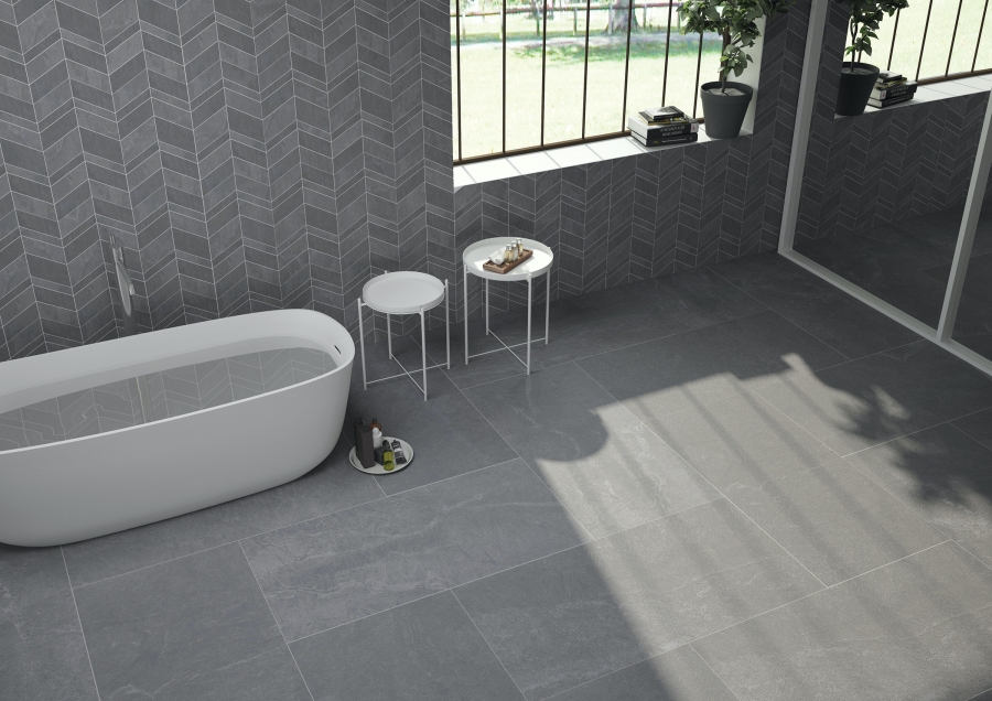 Porcelain Floor and Wall Tile SCENE | WDC