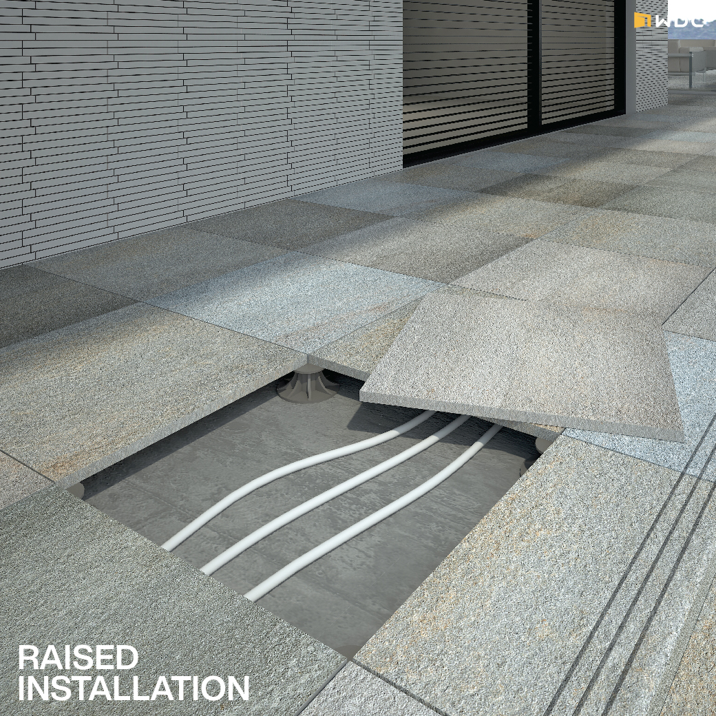 Special Tile 20 mm. - WDC