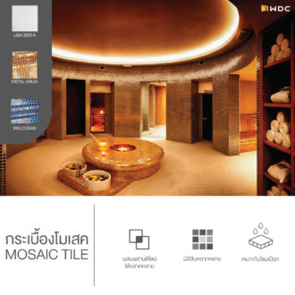 3 Type of tiles - 01-04