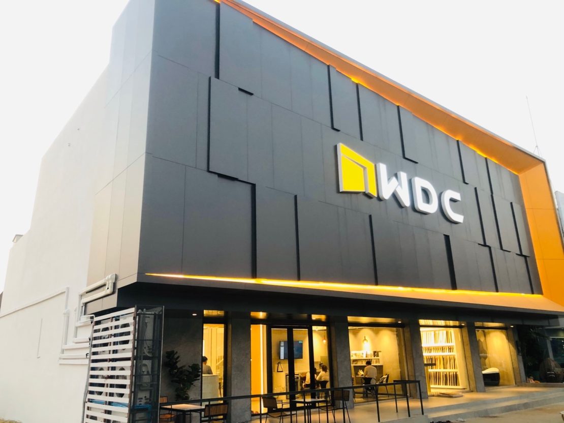 WDC Showroom